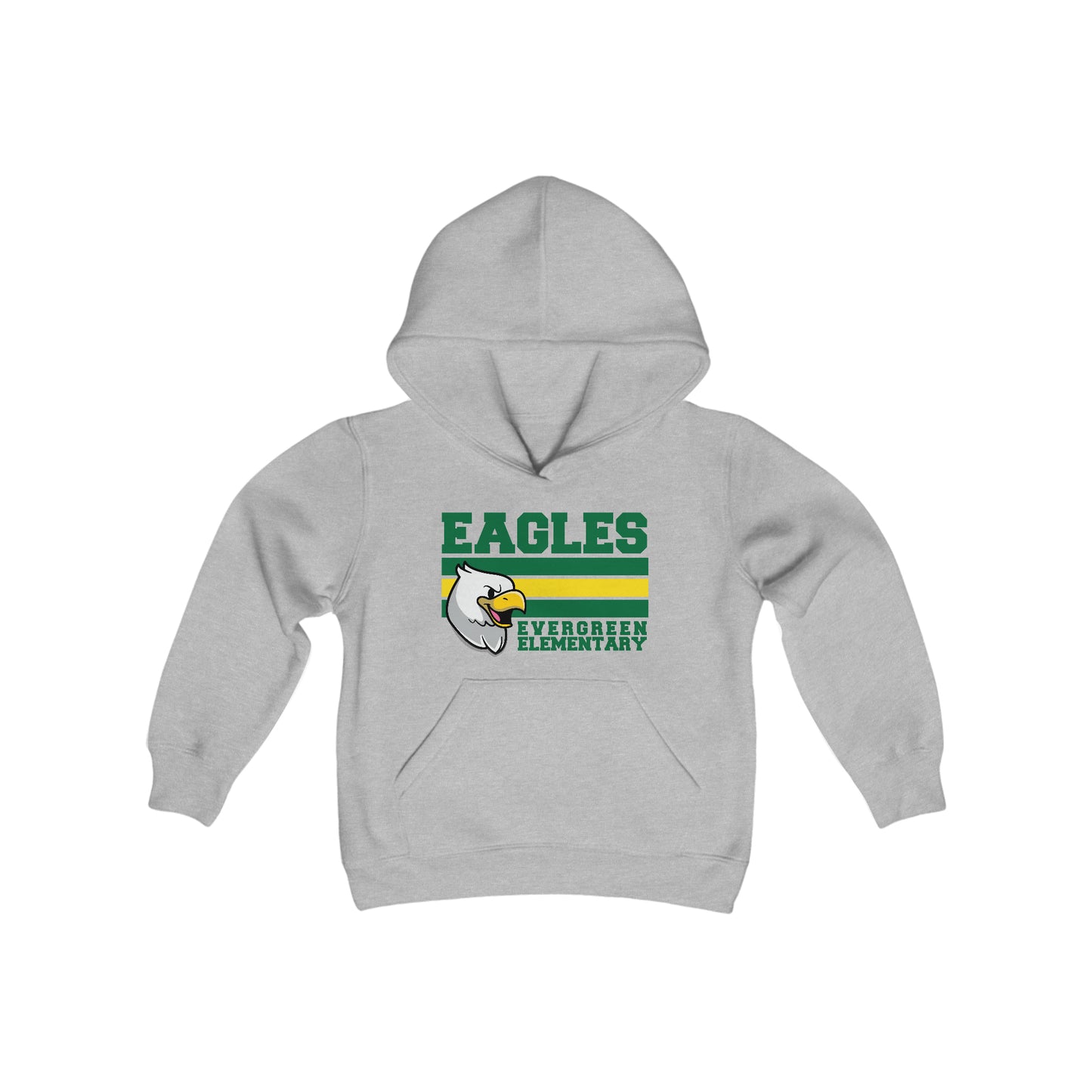 Eagles Flag Hoodie - Youth