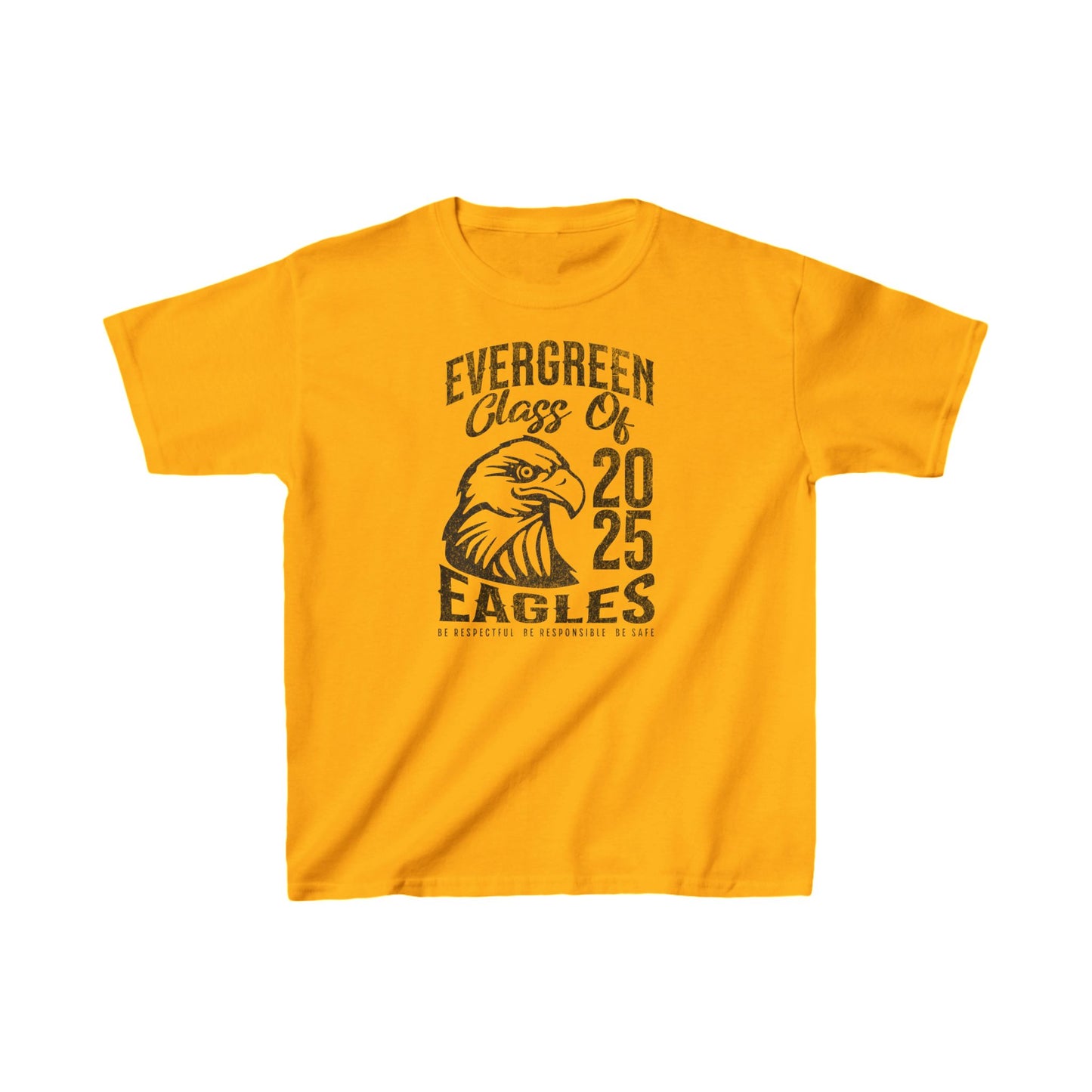 EV Class of 2025 Tee - Youth