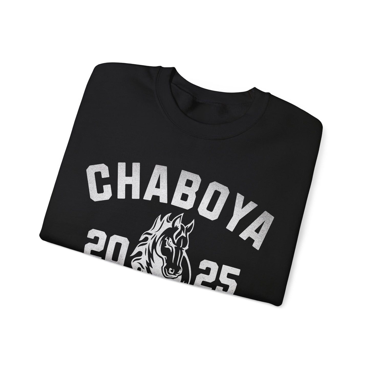 Chaboya Middle School 2025 Crewneck - Adult