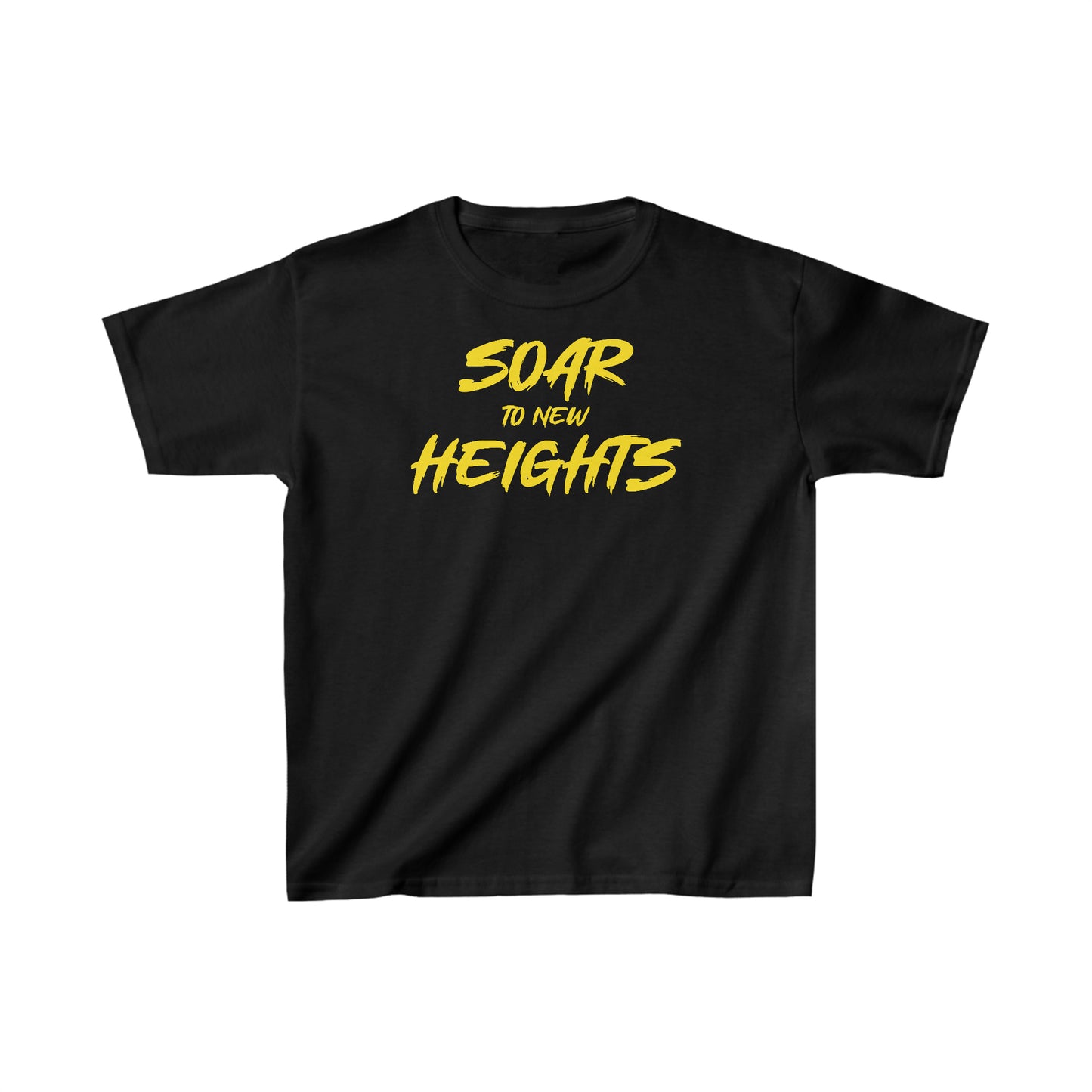 Soar To New Heights Tee - Youth