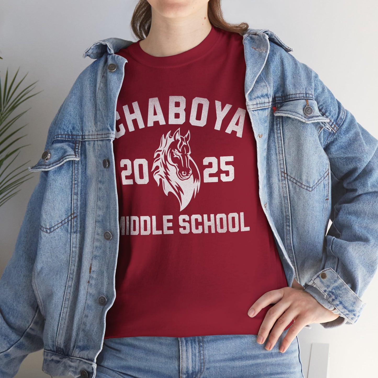 Chaboya Colts 2025 Tee - Adult