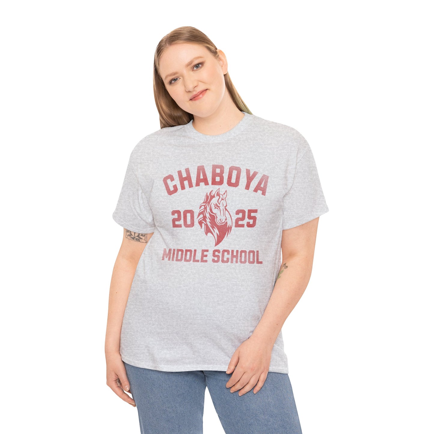 Chaboya Colts 2025 Tee - Adult