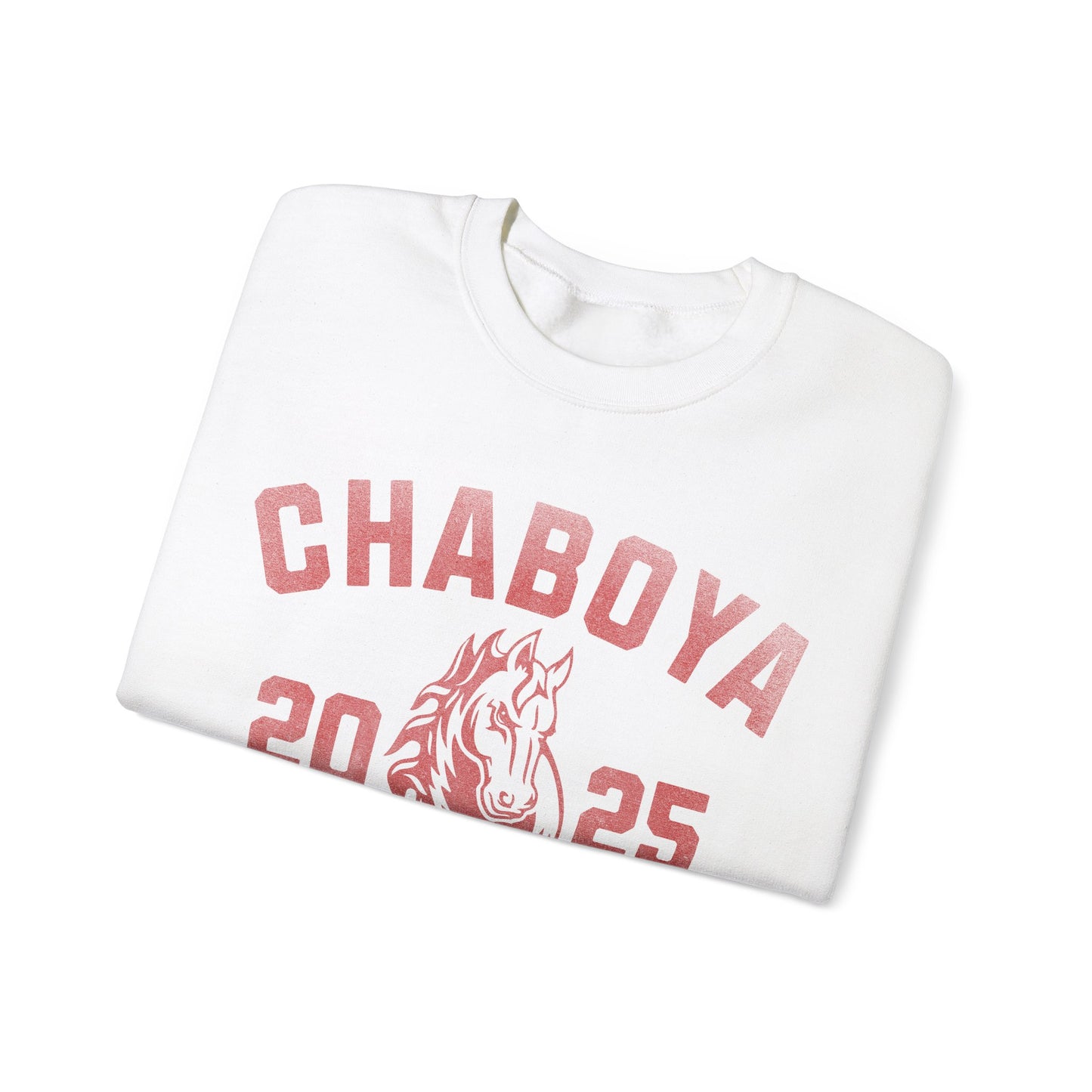 Chaboya Middle School 2025 Crewneck - Adult