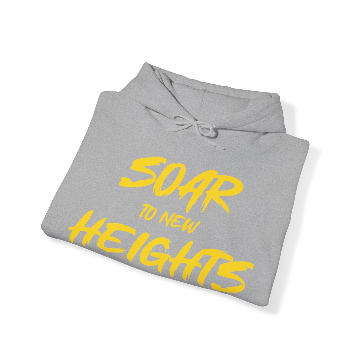 Soar To New Heights Hoodie - Adult