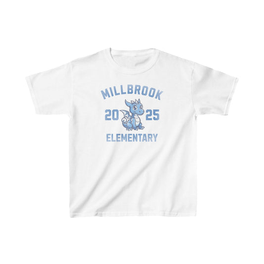 Millbrook Elementary 2025 Tee - Youth