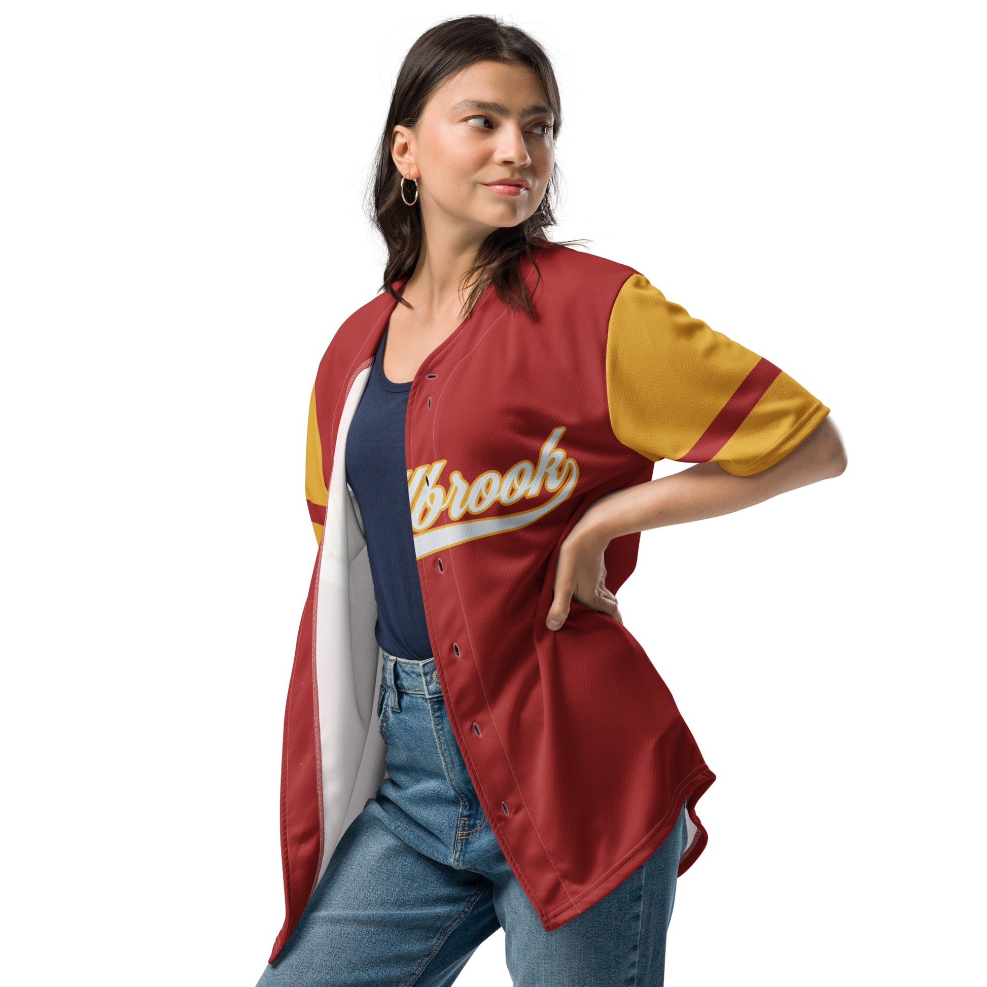 Jersey Mockup Girl Baseball Jersey Freepik Baseball V Neck Jersey
